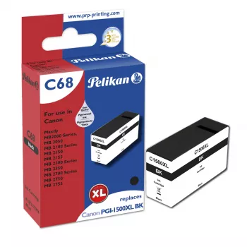 Pelikan 319573 Printer Consumable Black - oriģināls kārtridžs