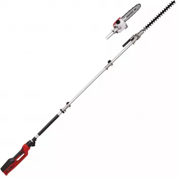 Einhell dzīvžoga šķēres / zāģis uz stieņa GC-HC 90/2046 T