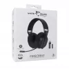 White Shark WGH-2444 Firecrest Black bezvadu austiņas