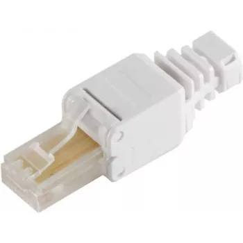 ShiverPeaks 75010 Keystone ieliktnis RJ45 Cat 5e bezinstrumentu