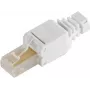 ShiverPeaks 75010 Keystone ieliktnis RJ45 Cat 5e bezinstrumentu