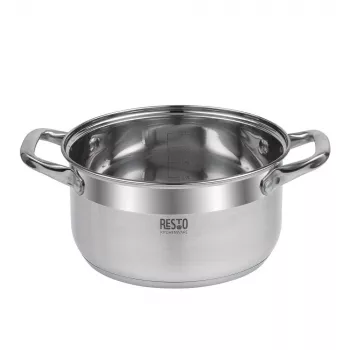 Resto Kitchenware Libra 3.6 L Apaļš Nerūsējošais tērauds