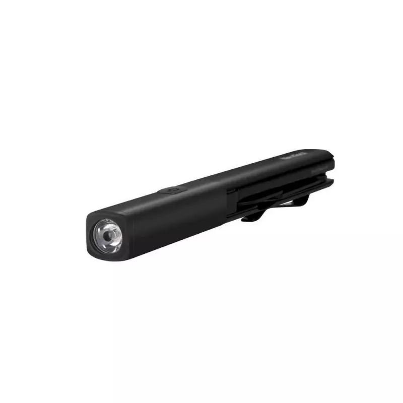 Daudzfunkcionāla pildspalvas lukturīte Nextool NE20026 — LED 50 lm, 90 min darbība, nerūsējošā tērauda nazis, šķēres, USB-C, alumīnijs, 125×15 mm, 38 g