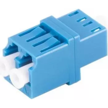S/CONN šķiedru optikas adapteris LC 07-60020 Zils Vienmodas