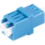 S/CONN šķiedru optikas adapteris LC 07-60020 Zils Vienmodas