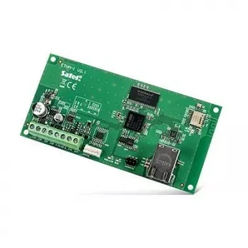 Satel TCP/IP komunikācijas modulis ETHM-1 Plus