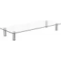SpeaKa Professional Monitor Pacēlājs Augstums: 75 līdz 90 mm Caurspīdīgs (SP-9007480)
