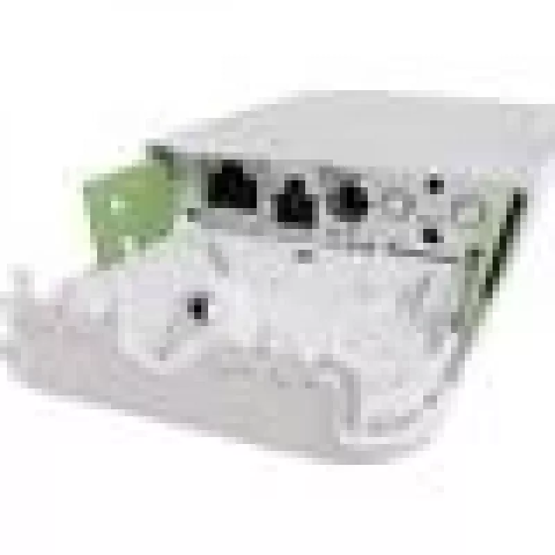 Bezvadu piekļuves punkts MikroTik wAP LTE kit 2024 — 2.4 GHz, 300 Mbps, IP54, PoE, SIM slots
