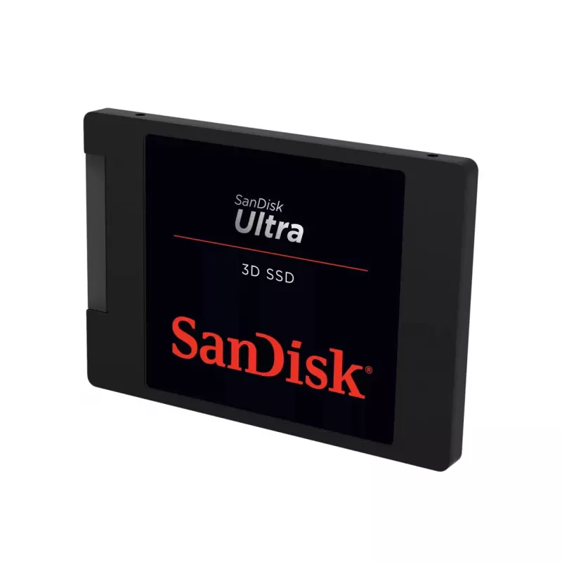 SSD disks SanDisk Ultra 3D 1 TB 2.5 collu SATA III SDSSDH3-1T00-G26