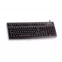 CHERRY G83-6104 tastatūra USB, US English QWERTY, pelēka