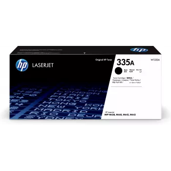 HP 335A Melna Original LaserJet Tonera Kasetne
