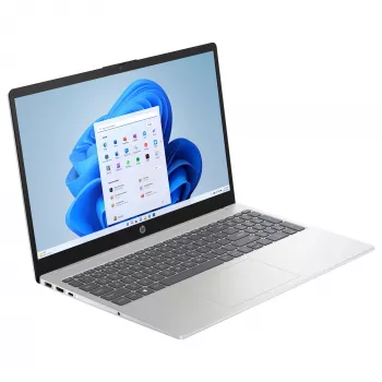HP 15-fc0676ng 39,6 cm (15,6 inch) klēpjdators - Ryzen 7 - 16GB RAM - 1TB SSD - Sudraba (C94P3EA#ABD)