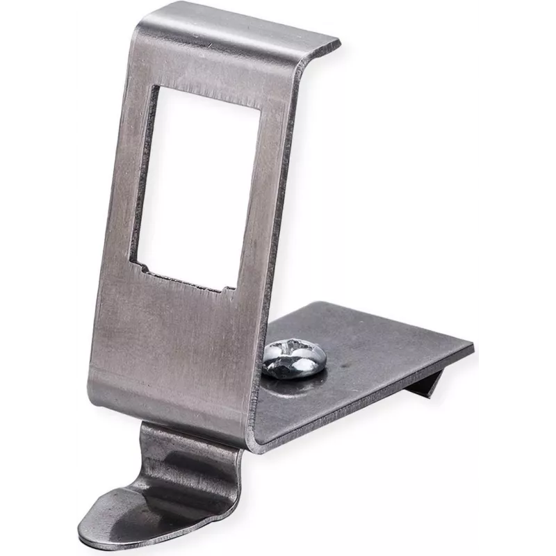 ROLINE Keystone Jack-DIN-Adapter sliežu montāžai