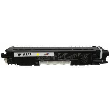 Tonera TB saderīga ar HP CF352A Dzeltena, 1000 lpp., ražota no jauna