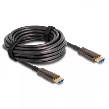 DeLOCK Active Optical HDMI kabelis 8K 60Hz 10m vīrietis-vīrietis