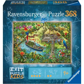 Kontūrpuzle Ravensburger 12924 Māksla 368 gab.
