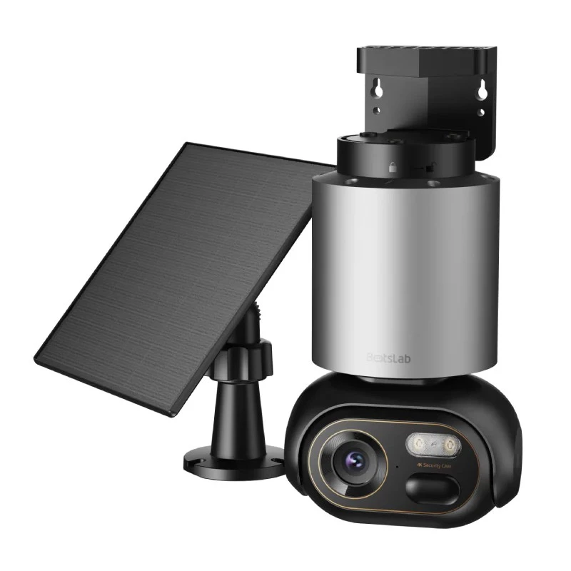 Botslab 4K Battery 4-CAM Kit (W510)