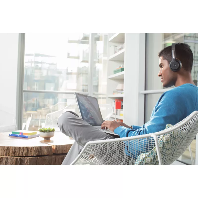 LOGITECH Zone Wireless Bluetooth austiņas GRAPHITE