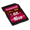 Transcend 16GB SDHC Class 10 UHS-I 600x atmiņas karte TS16GSDHC10U1