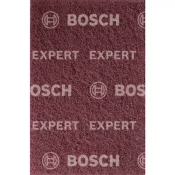 Bosch 2 608 901 214 Slīpēšanas paliktnis, vidēja graudainība, 1 gab.