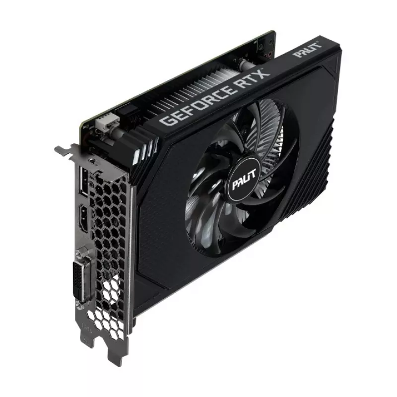 Palit GeForce RTX 3050 StormX 6GB GDDR6 videokarte
