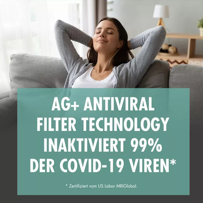 Gaisa attīrītājs Gastroback AG+ Airprotect Portable