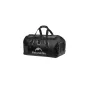 Ūdensnecaurlaidīga ceļojumu soma Naturehike Bag 90L, roll-top, melna