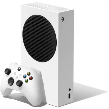 Spēļu konsole Microsoft Xbox Series S
