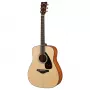 Yamaha FG800 Natural 02 - Akustiskā ģitāra