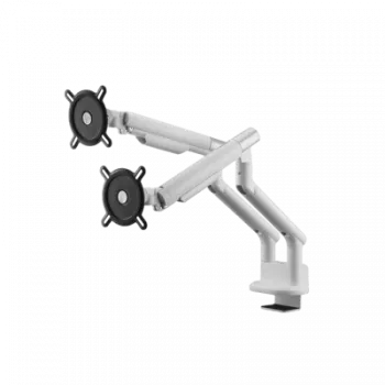 One for All Monitor Statīvs Dual White DM 7220 (DM7220)