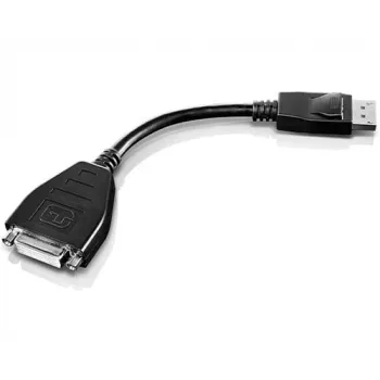 Adapteris DisplayPort uz Single-Link DVI-D Lenovo 45J7915