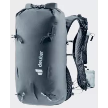 Mugursoma DEUTER Vertrail 16 — 16 L, Grafīts, Augšējā iekraušana, 480 g, 230 mm platums