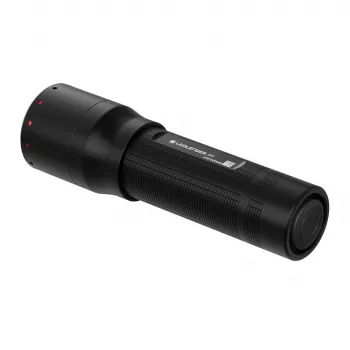Ledlenser P7 Melnais Rokas lukturītis LED