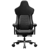 Universāla spēļu krēsla ThunderX3 CORE Racer polsterēts sēdeklis Melns