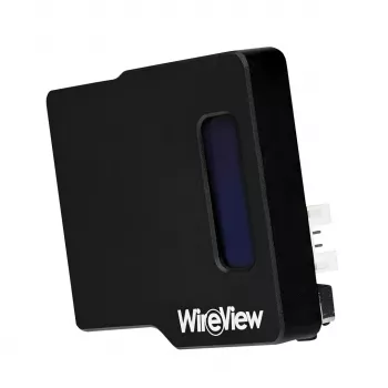 Thermal Grizzly WireView GPU 1x12VHPWR Reversed Melns