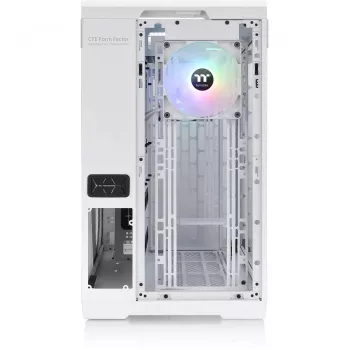 Korpuss Thermaltake CTE T750 Full Tower ARGB TG Snow
