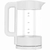 Elektriskā tējkanna AENO EK5, balta, 1.7L, 1850-2200W, temperatūras regulēšana, uztur siltumu