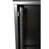 Extralink EX.11366 27U brīvstāvošs skapis 600x800 mm Melns