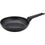 Cepamā panna LAMART LP1001 MARCHE 20 cm, nepiedegošs pārklājums, melna