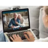 Tīmekļkamera Tracer WEB007 2 MP 1920 x 1080 pikseļi USB 2.0 Melna