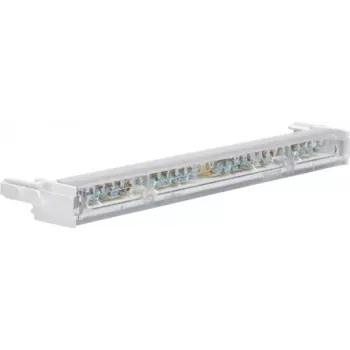 PE/N terminālis universāls Z 2x13 spailes KM13A (KM13A)