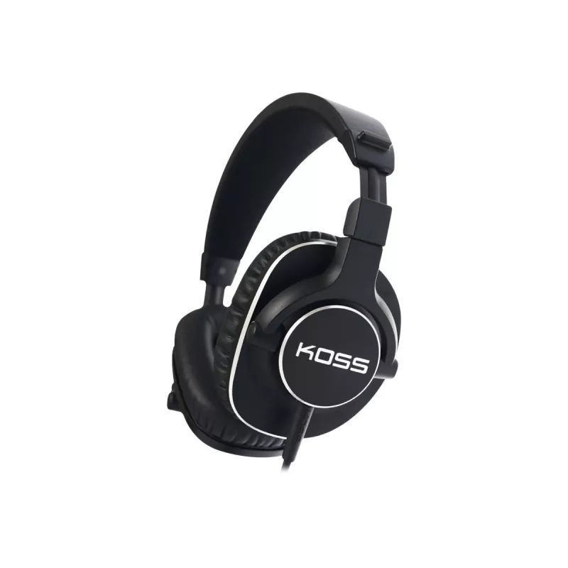 Koss Pro4S vadu austiņas, on-ear, melnas