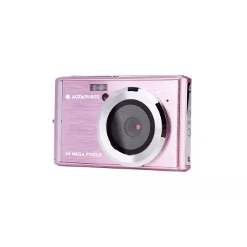 AgfaPhoto DC5500 kompaktkamera 24 MP CMOS 5600 x 4200 pikseļi Rozā