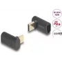 USB-C adapteris DeLOCK 60246 40 Gbps USB Type-C PD 3.1 240 W 8K 60 Hz
