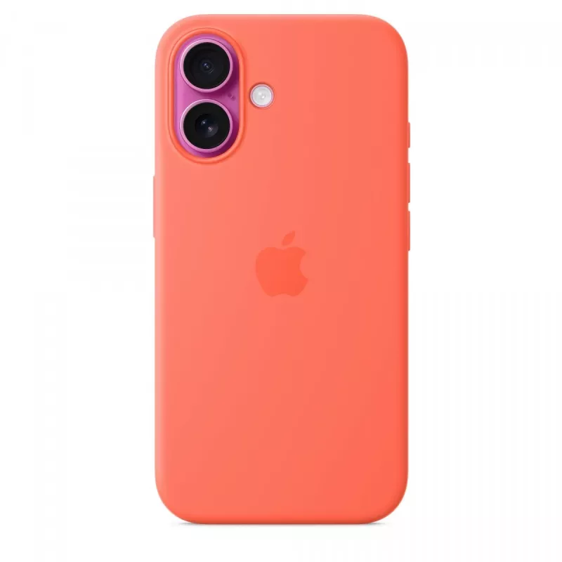 Apple MDGN4ZM/A mobilā telefona maciņš 15.5 cm (6.1 inch) vāciņš Oranžs