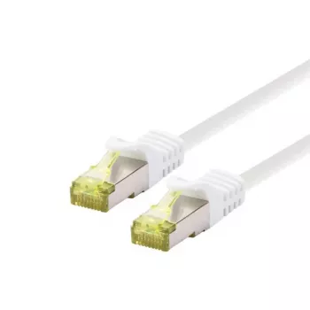 Tīkla kabelis LOGON TCR6ASS070WH RJ-45 Cat6a 7m Balts