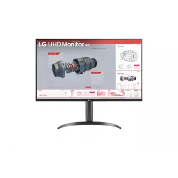 LG 32BR55UK-B 31.5 inch UHD monitors