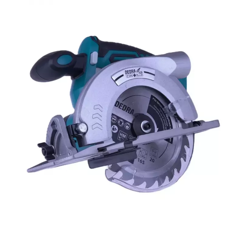 Portatīvais ripzāģis Dedra DED7164 1500W 190mm