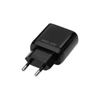 Lādētājs Beline Beli02176 30W USB-C ar USB-C kabeli, melns