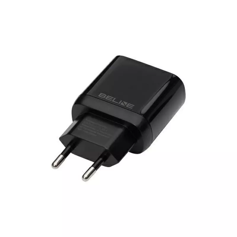 Lādētājs Beline Beli02176 30W USB-C ar USB-C kabeli, melns